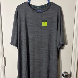 Tek Gear Men's Charcoal Short Sleeve Tee